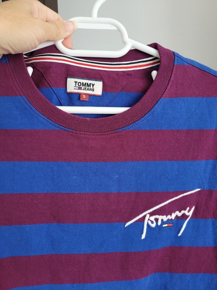 Tricou Tommy Hilfiger S-M