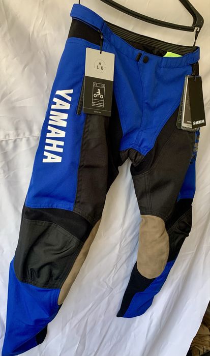Pantaloni Yamaha Rally Adventure Felipe