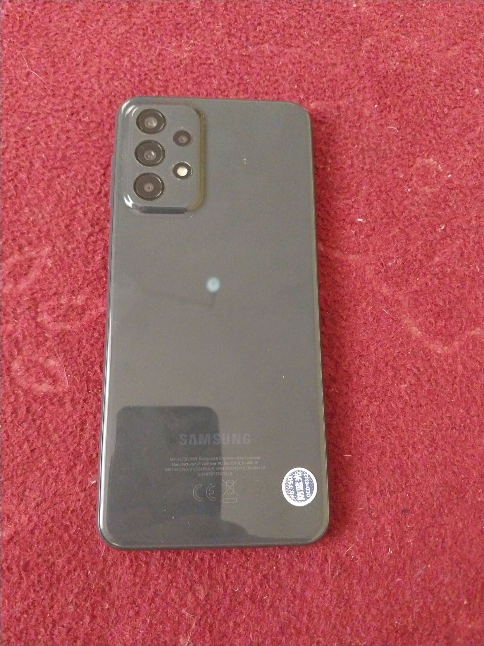 Samsung A23 ( Samsung galaxy A23 )