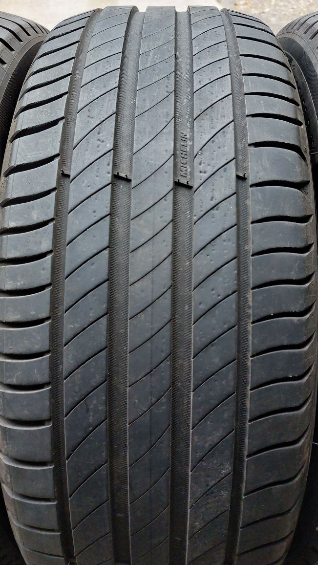 Летни гуми 205/55/17 Michelin Primacy 4  4 броя