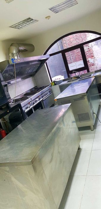Inchiriez bucatarie - firma catering la cheie