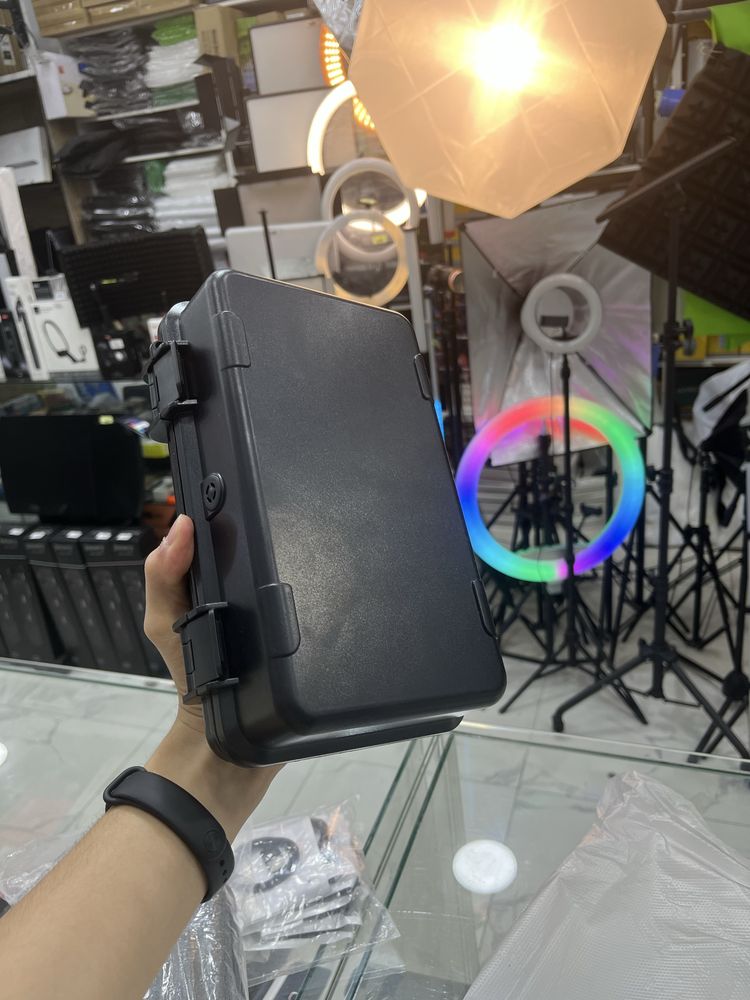 Жёсткий кейс для хранения и транспортировки DJI Pocket 3