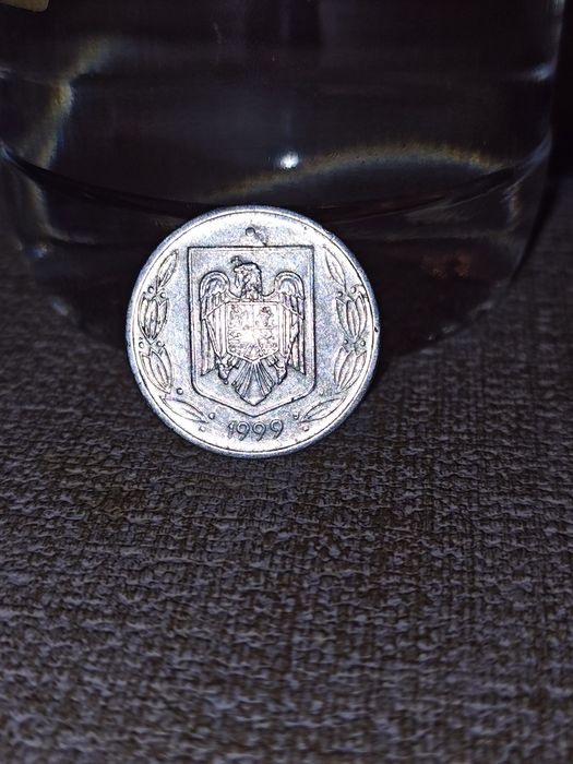 Monede 500 Lei 1999/2000 CELE MAI RARE MONEDE ROMANESTI!