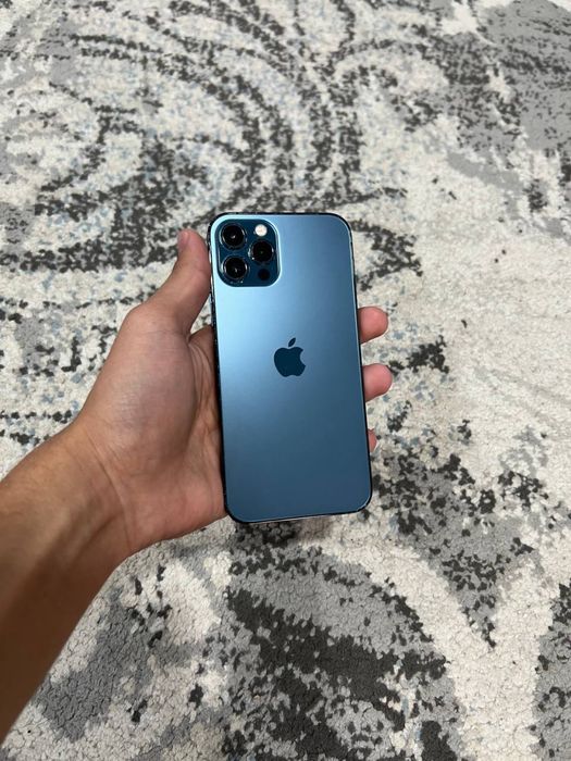 Iphone 12 pro ideal sotiladi