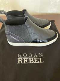 Hogan Rebel Black