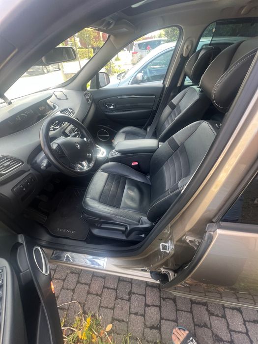 Renault Grand Scenic 2013,7p,1.6dci,euro5,240500km
