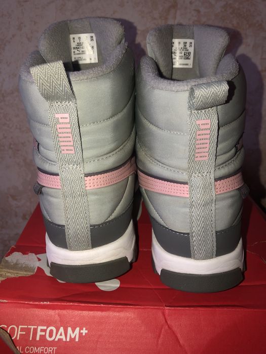 Дамски боти Puma 39 номер