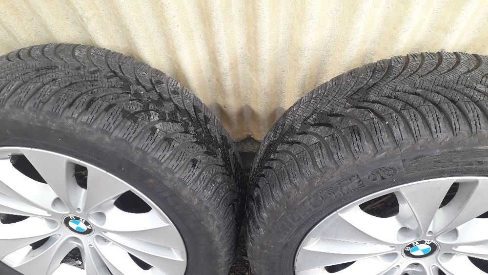 Jante /Anvelope RunFlat BMW 225/50 R17 M+S