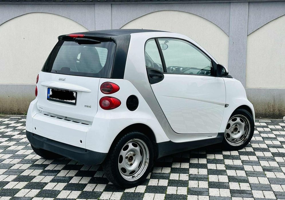 Smart Fortwo  1.0