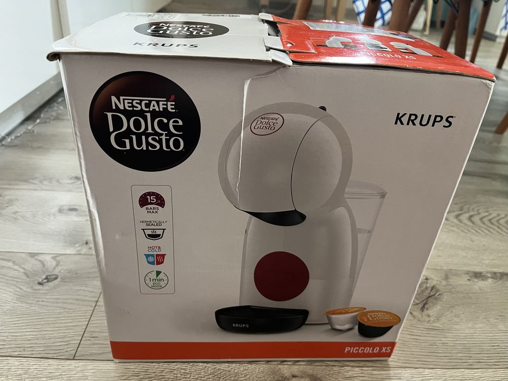 Dolce Gusto Piccolo XS