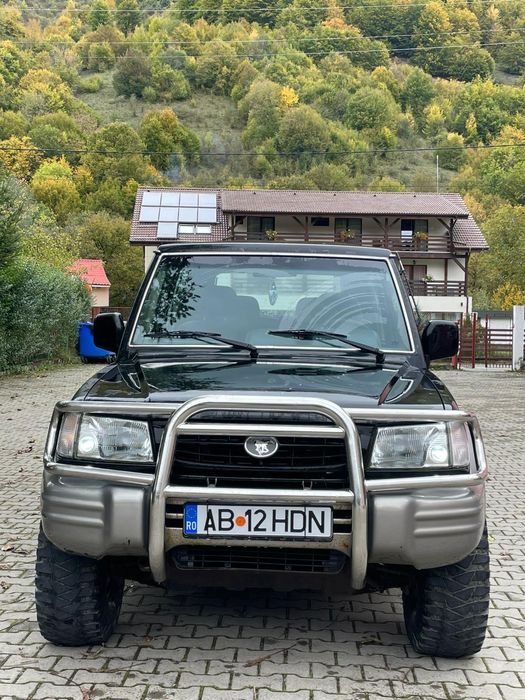 Hyundai galloper