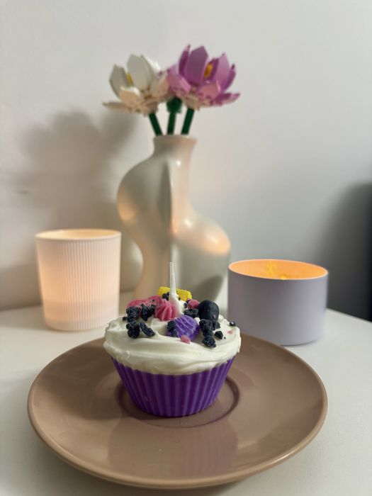 Lumanari parfumate turnate manual