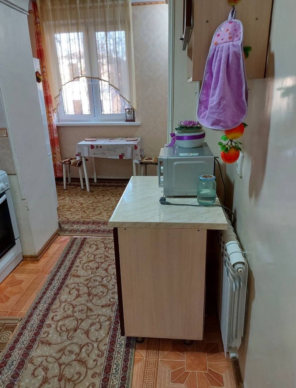 #БАЛКОН 2×6, 54м², Чилонзор 13 Квартал, 2\2\5, Продаётся Квартира