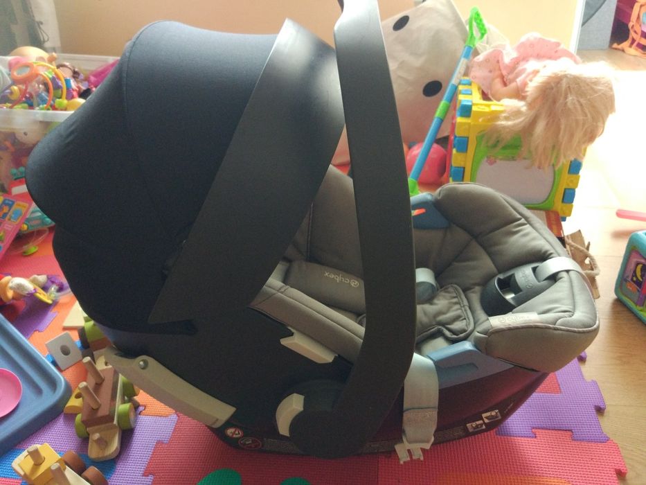Подарък + Космонавт за бебе, Tiny Love шезлонг, Cybex + подарък