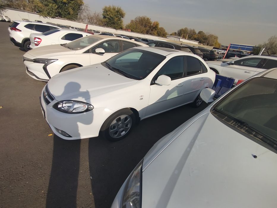 Gentra AT 2022 Kraskasi toza