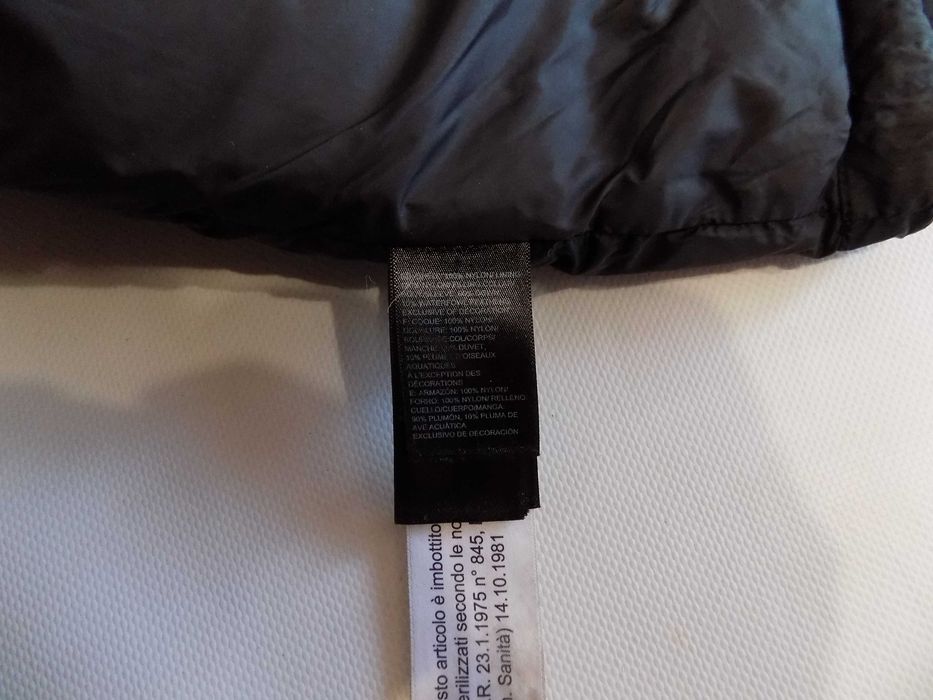 зимно пухено яке the north face 700 горнище туризъм дамско оригинал M