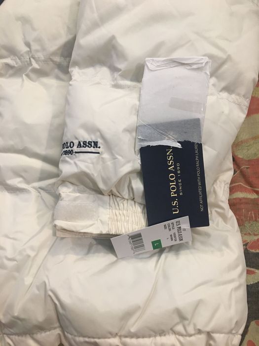 Geaca Barbati Polo