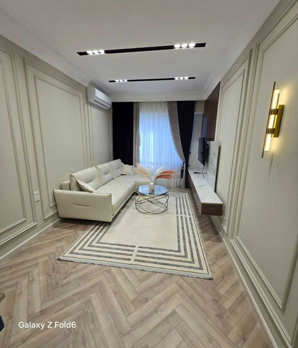 В продаже 2-х комнатная в ЖК «Akay City»  ID: 4212