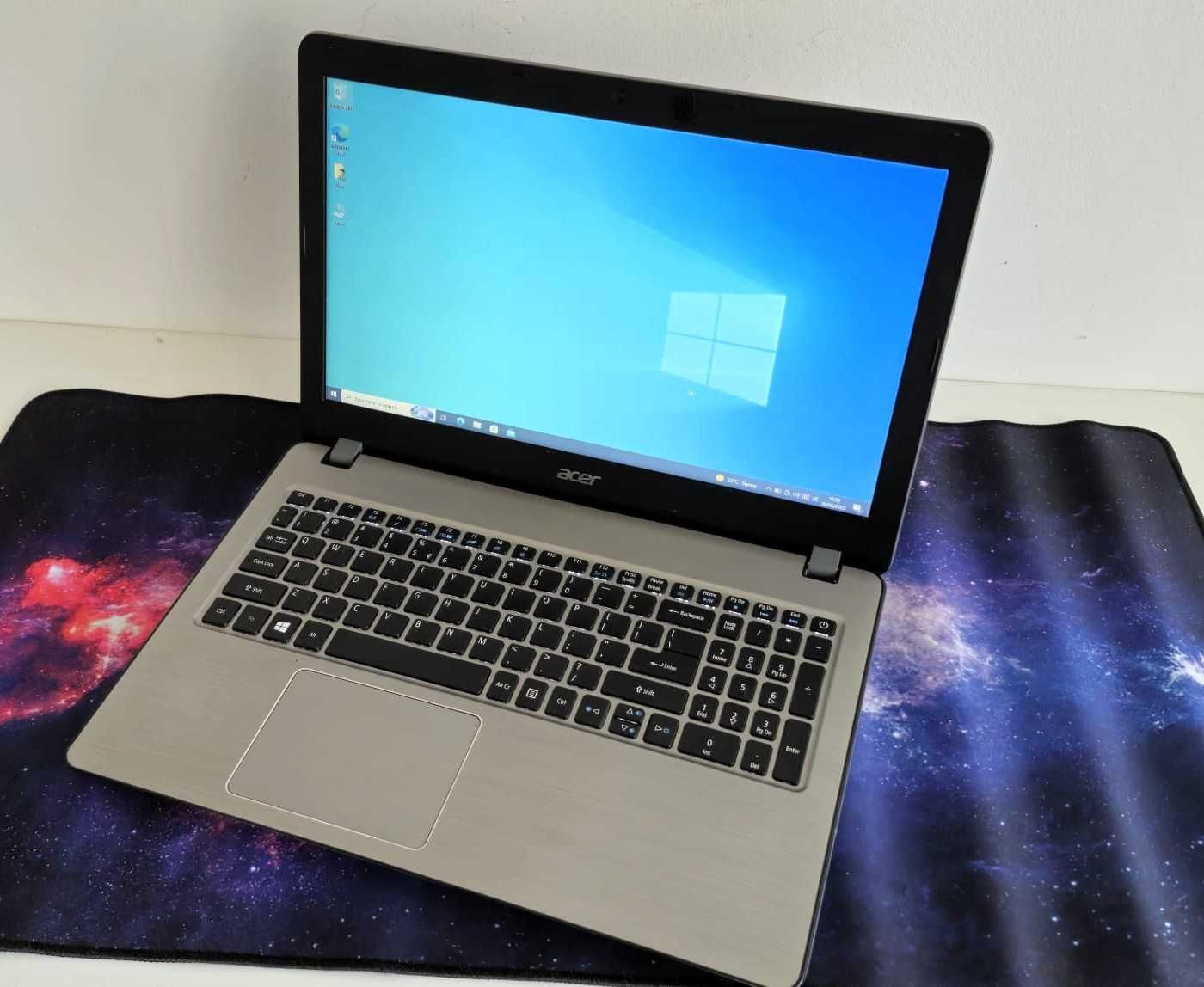 Acer Aspire F5-573G 15,6" FHD i5-7200U Nvidia GeForce 950MX 256 GB SSD