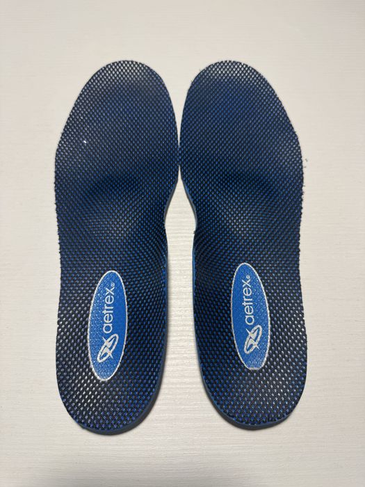 Мъжки ортопедични стелки от 100 на 40!