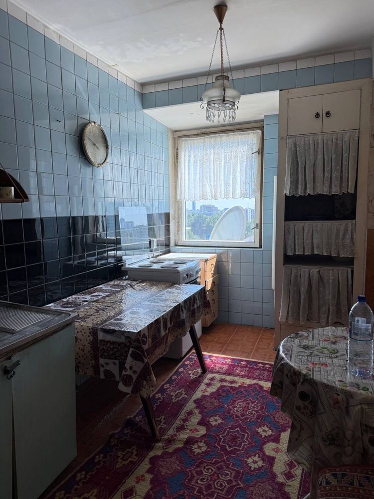 3х комнатная квартира метро Х. Алимджана аренда