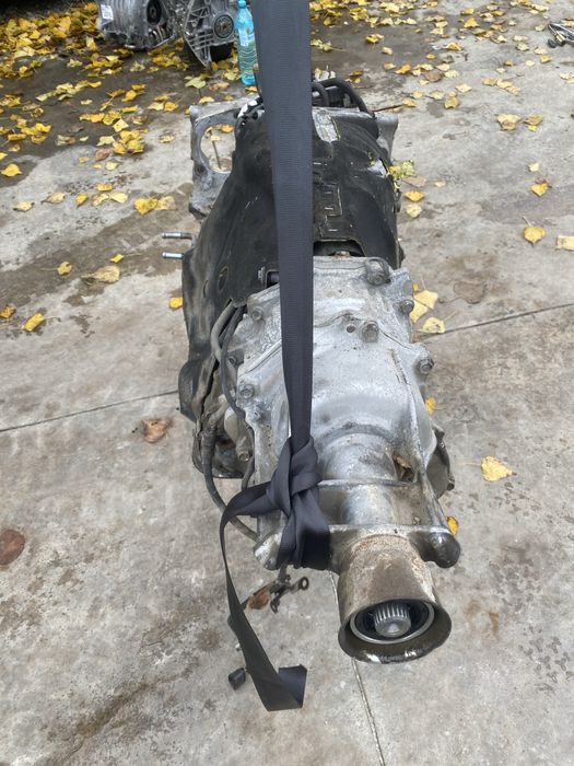 Автоматична скоростна кутия Subaru Forester SJ