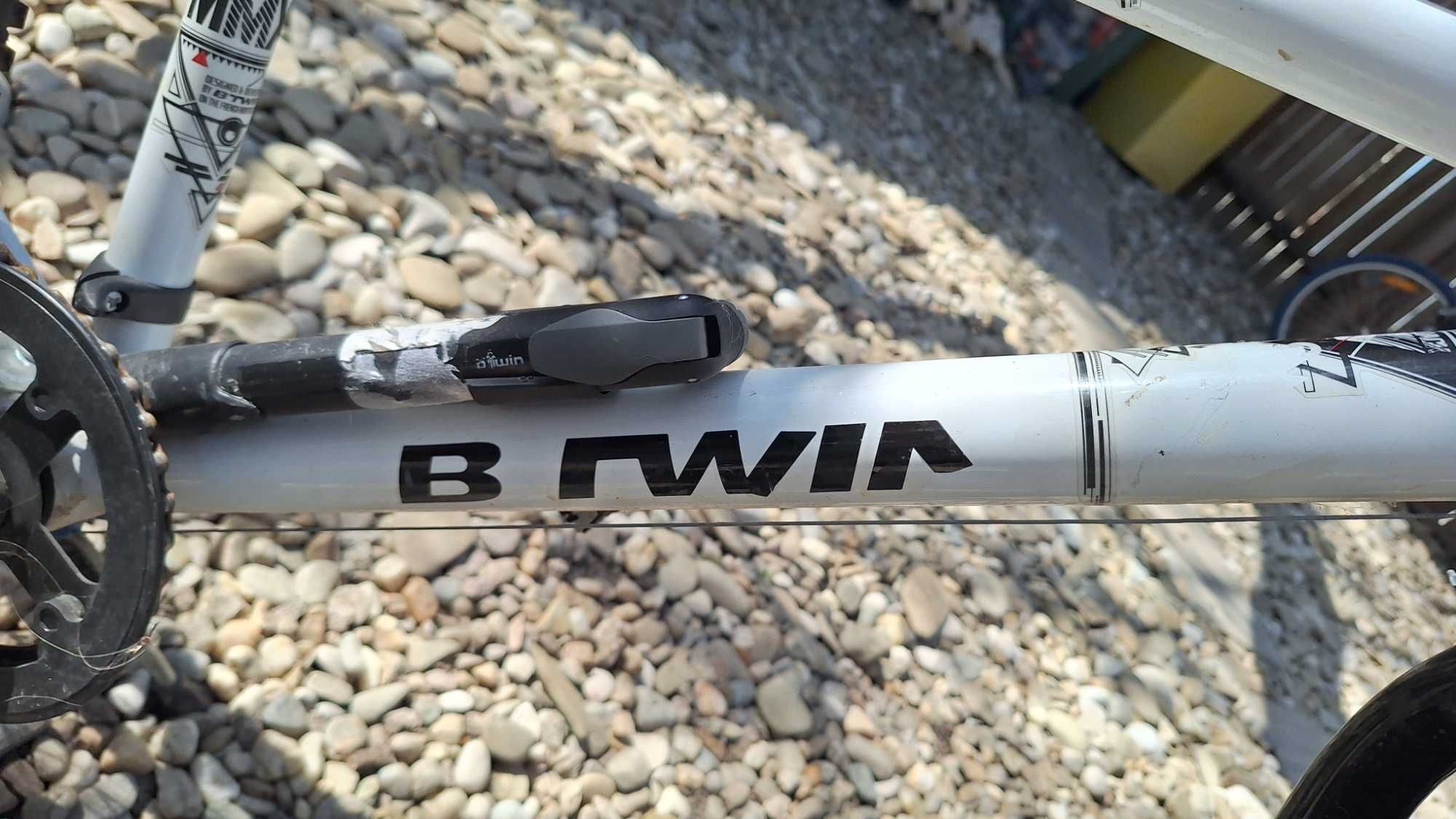 Bicicleta B twin