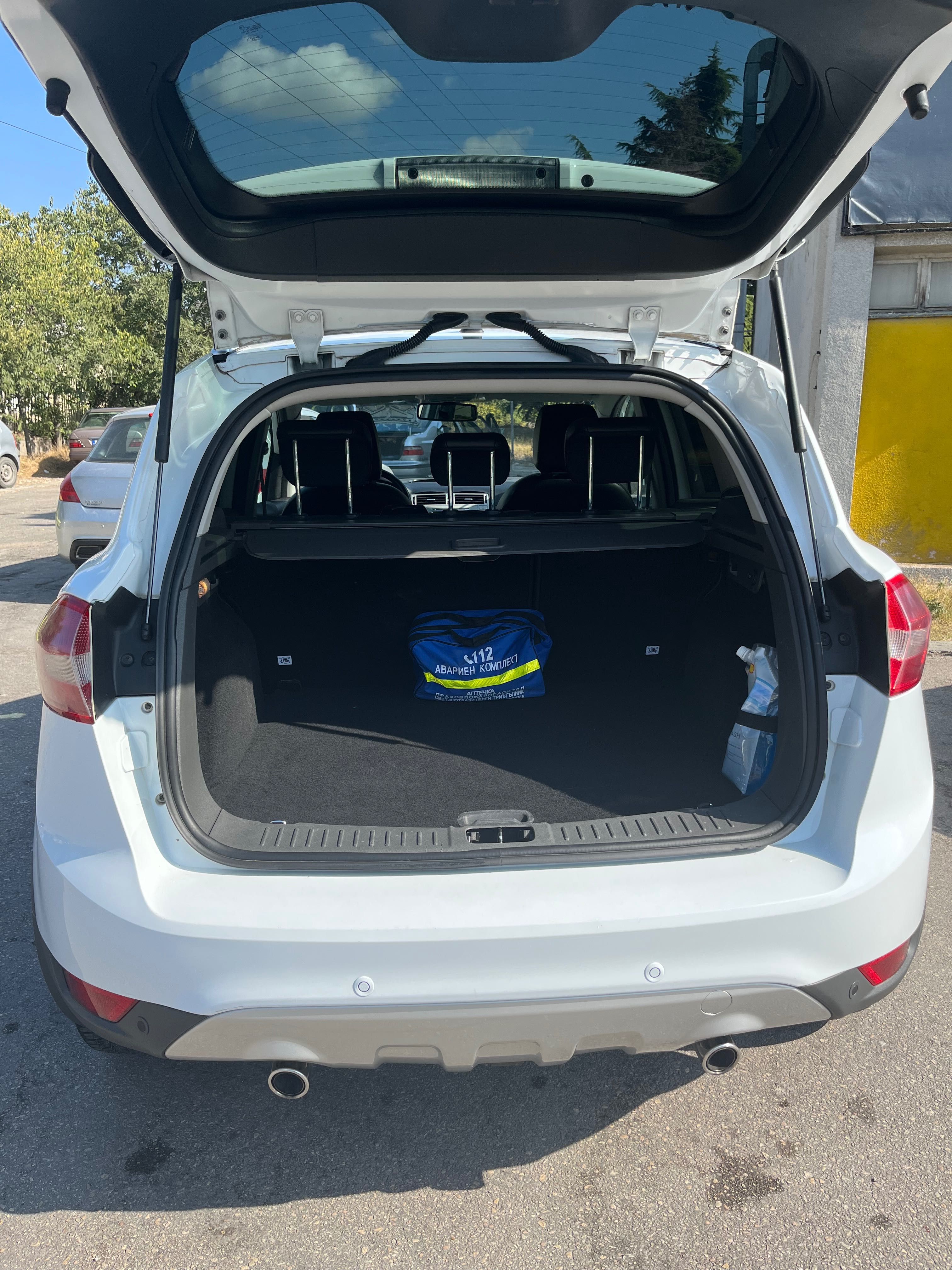 Ford Kuga 2011, 163 hp, 2.0 ,4x4