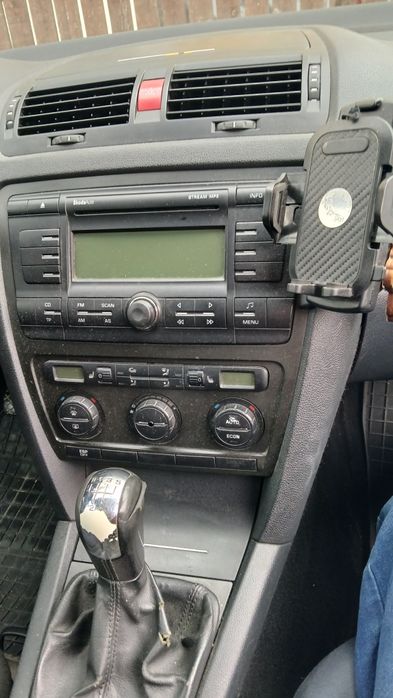 Scoda octavia 1.9 tdi 2008