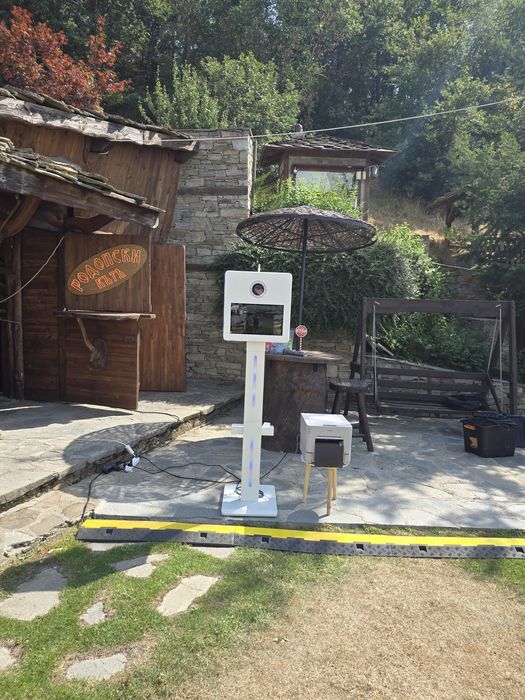 Фото Будка под наем