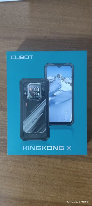 Cubot (kingkong x)