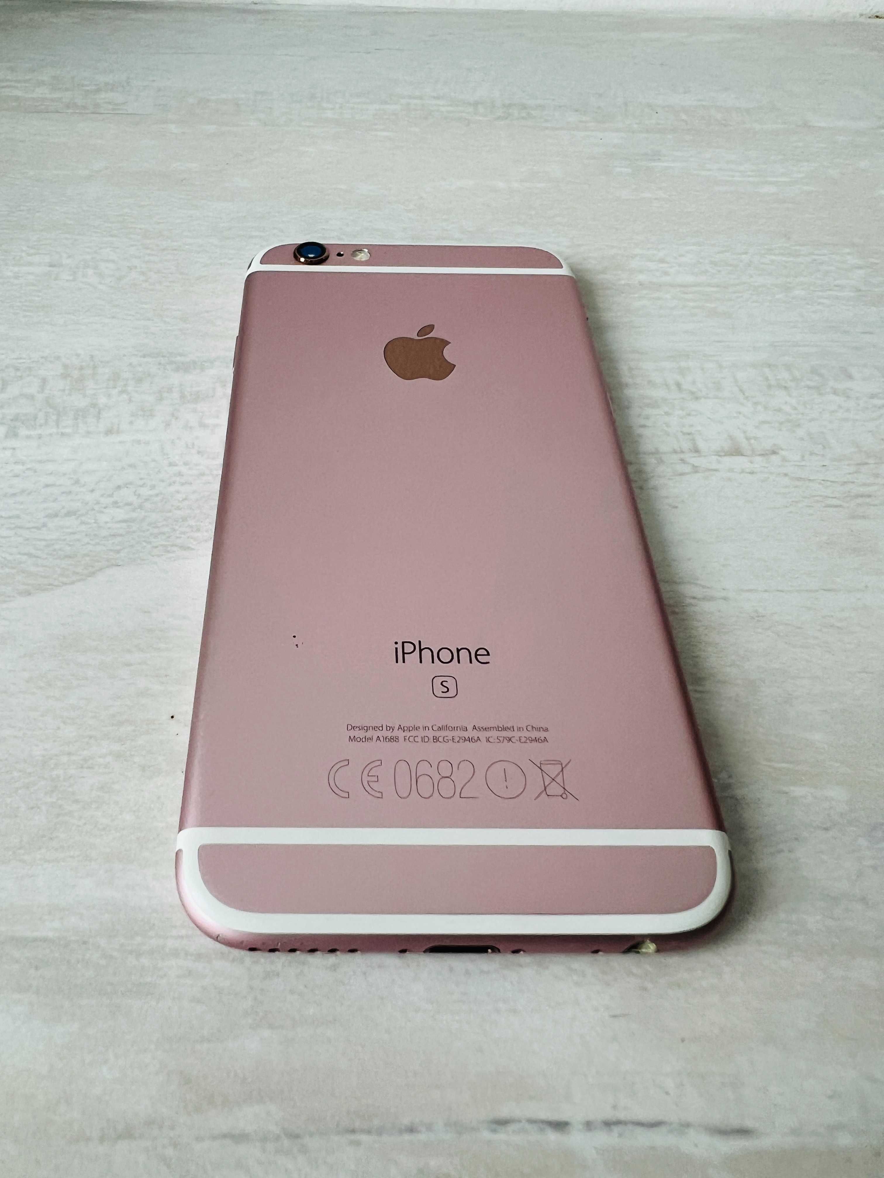 Iphone 6s 64GB Rose gold