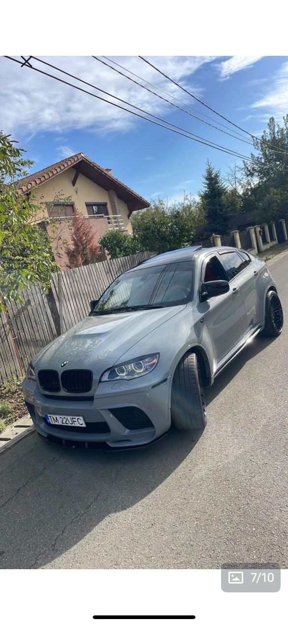 BMW x6 306 cai    2010