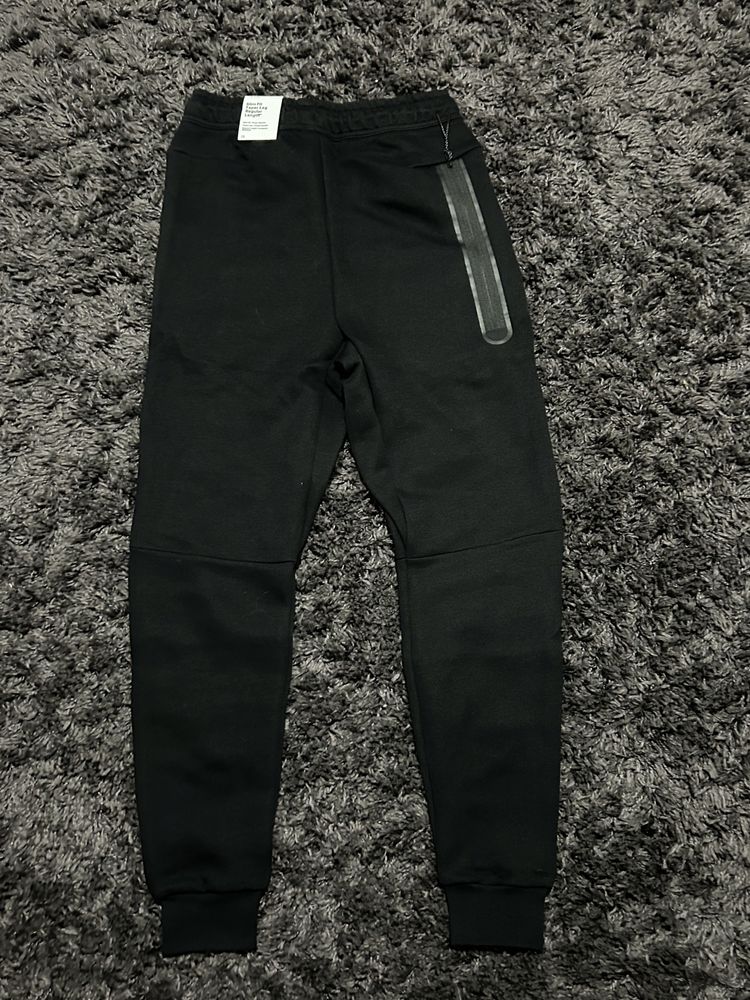 Pantaloni Tech Fleece Black S