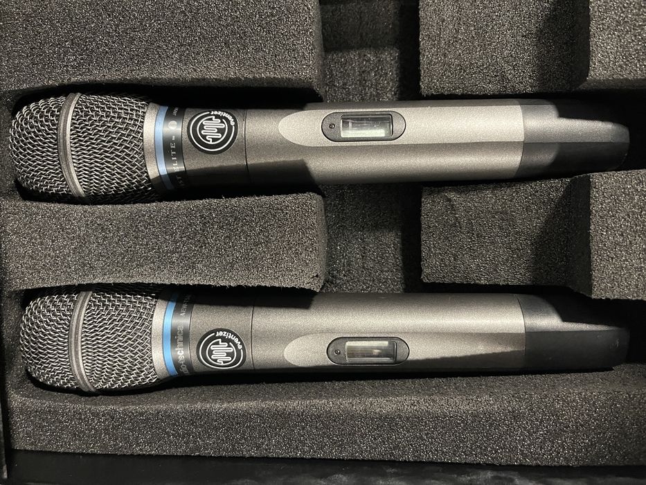 Microfon Wireless Audio Technica AEW-R5200/AEW-T5400