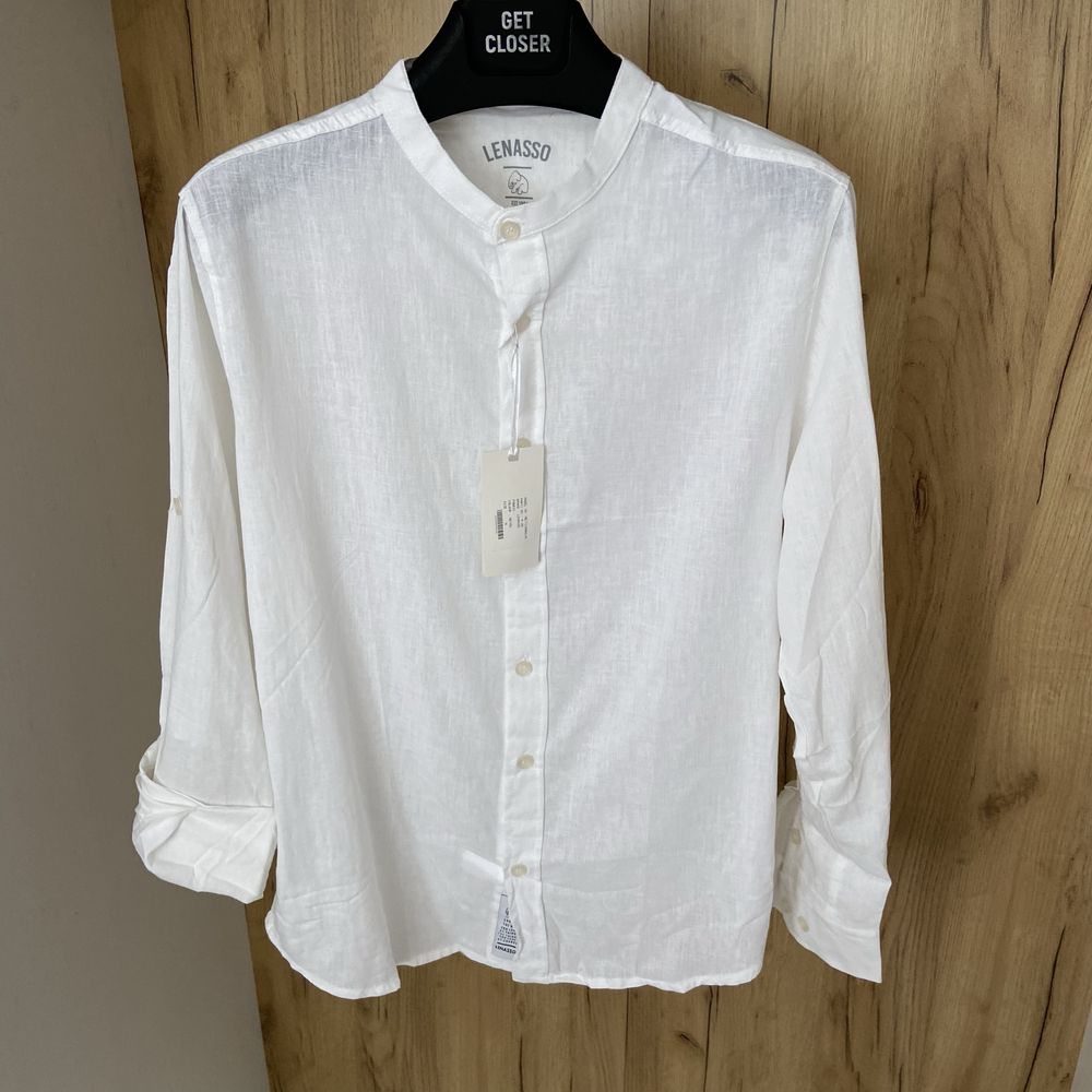 Ленени Ризи Hugo Boss / Armani Exchange Лен