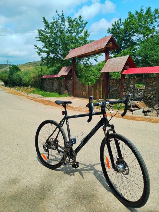 Vand semicursiera KTM