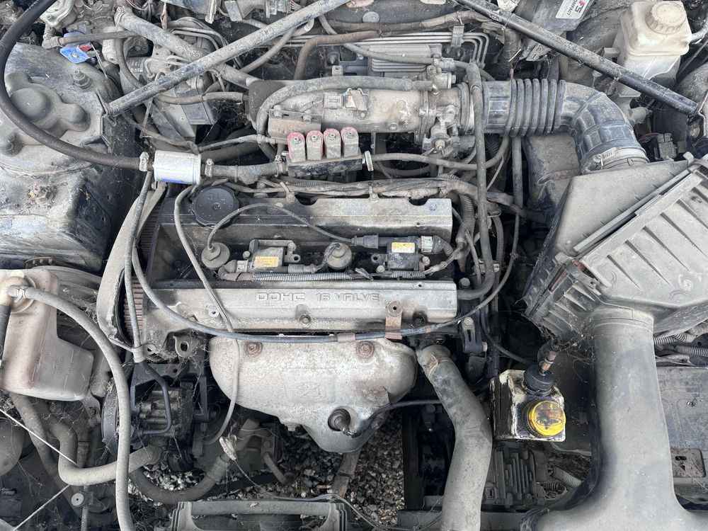 Briliance BS4 1.8i 16v 136hp 2009г На Части