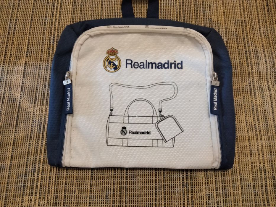Borseta REAL MADRID 27/23 cm