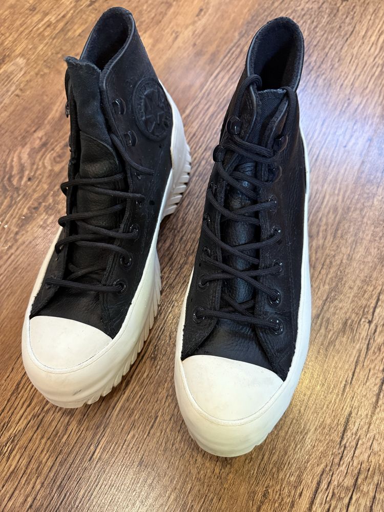 Дамски Водонепромокаеми Converse