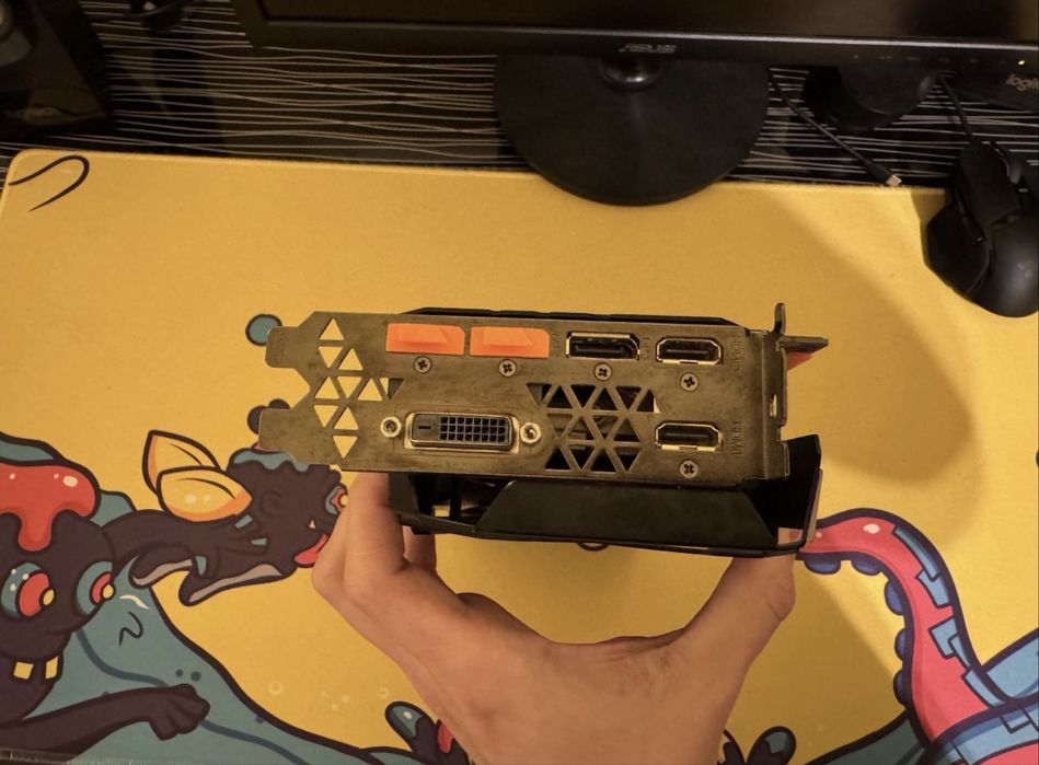 Placa video Gigabyte GTX 1080TI 11GB