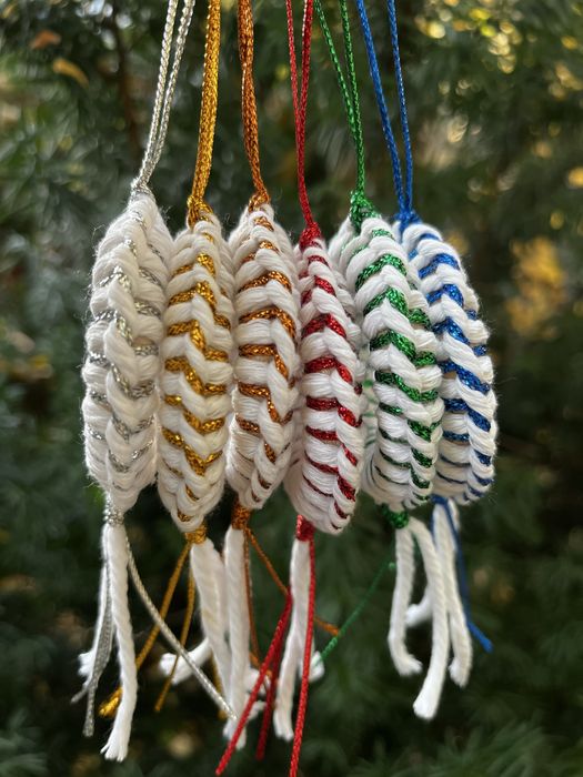 Ornament brad Crãciun