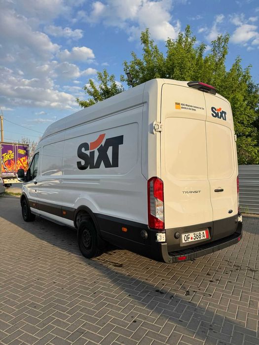 Ford Transit L4H3 2022