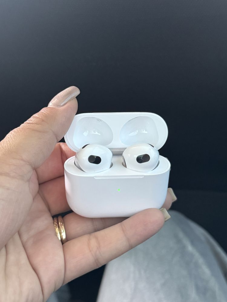 Airpods 3rd generation