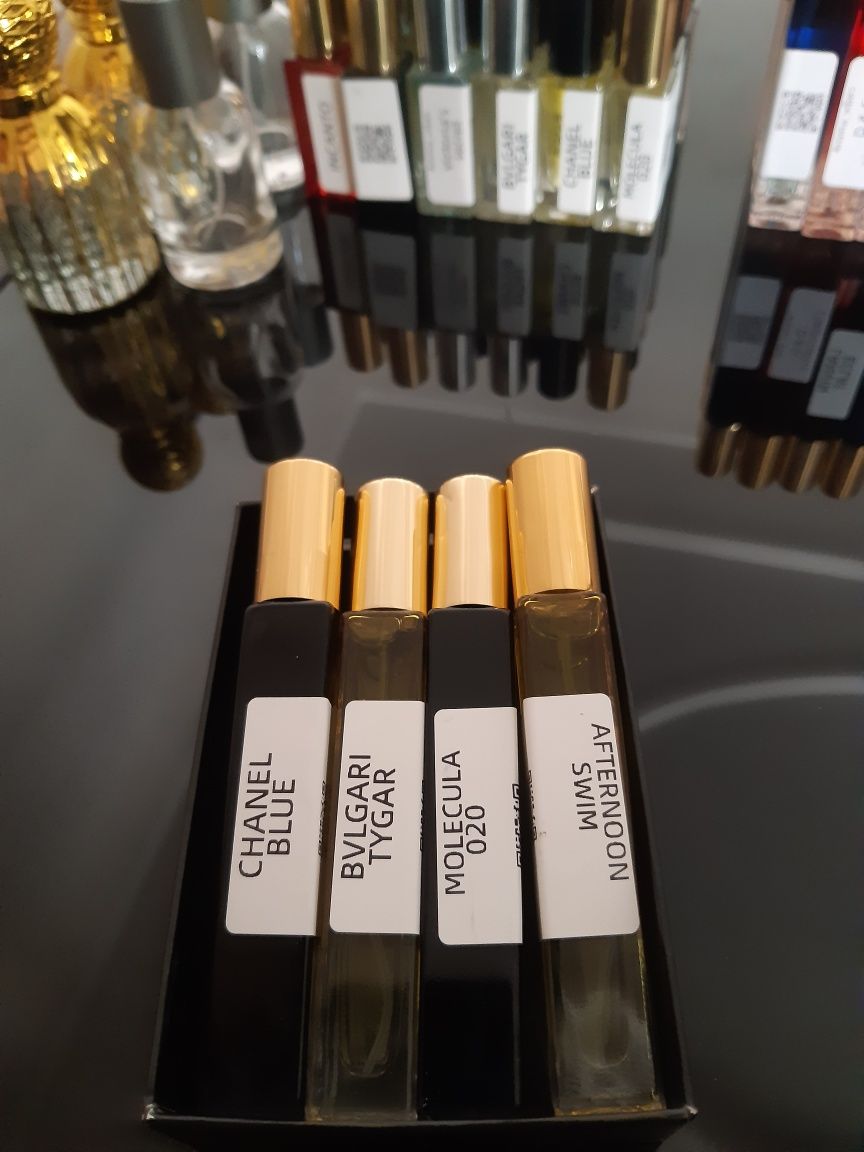 Extract de parfum