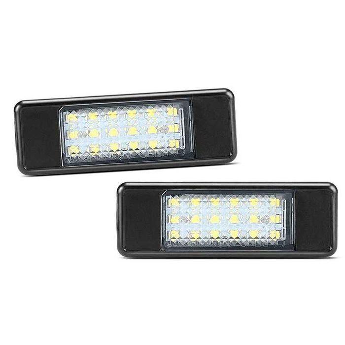 LED плафони заден регистрационен номер Mercedes W639 w906