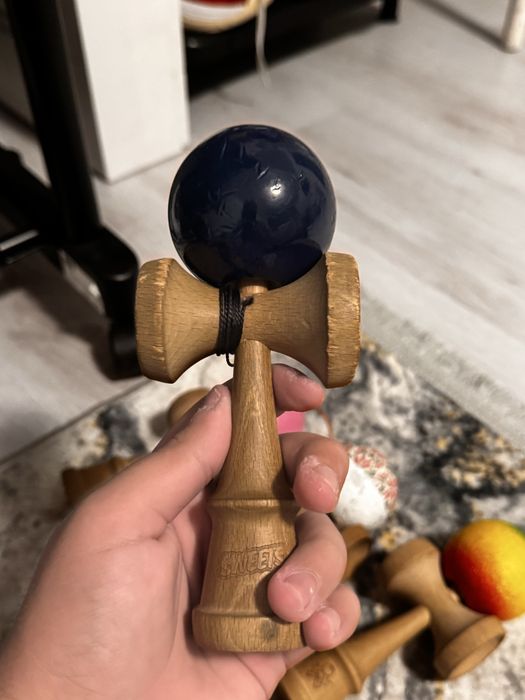 Vand/schimb kendame Sweets/krom