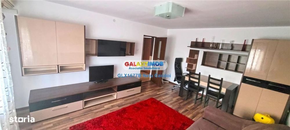 Inchiriere Garsoniera 13 Septembrie Razoare 42 Mp