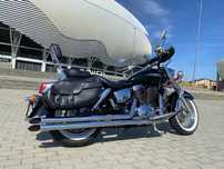 Honda Shadow Aero VT1100 C3