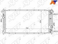 Радиатор двигателя Ssangyong Actyon